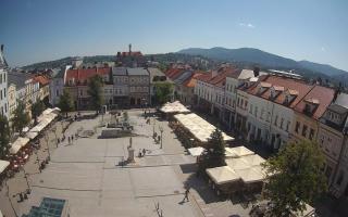 Bielsko-Biała  Rynek - 29-07-2026 08:52