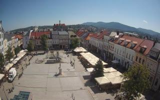 Bielsko-Biała  Rynek - 29-07-2026 09:02