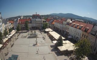 Bielsko-Biała  Rynek - 29-07-2026 09:12