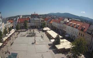 Bielsko-Biała  Rynek - 29-07-2026 09:23
