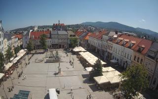 Bielsko-Biała  Rynek - 29-07-2026 09:43