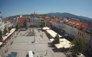 Bielsko-Biała  Rynek - 29-07-2026 10:14