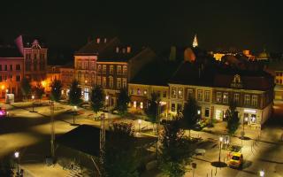 Bielsko-Biała  plac Wojska#2 - 08-09-2024 02:12