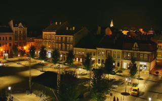 Bielsko-Biała  plac Wojska#2 - 08-09-2024 02:20