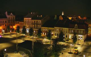 Bielsko-Biała  plac Wojska#2 - 08-09-2024 03:16