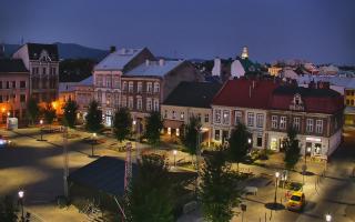 Bielsko-Biała  plac Wojska#2 - 08-09-2024 03:40