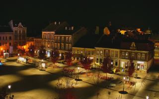 Bielsko-Biała  plac Wojska#2 - 29-10-2024 02:39