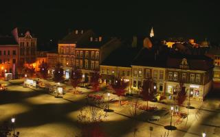 Bielsko-Biała  plac Wojska#2 - 29-10-2024 03:04