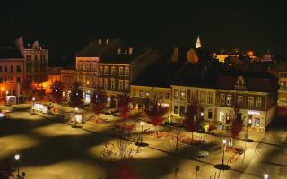 Bielsko-Biała  plac Wojska#2 - 29-10-2024 04:00