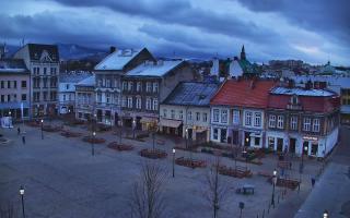 Bielsko-Biała  plac Wojska#2 - 21-11-2024 06:16