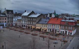 Bielsko-Biała  plac Wojska#2 - 21-11-2024 07:04