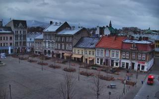 Bielsko-Biała  plac Wojska#2 - 21-11-2024 07:12