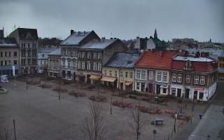 Bielsko-Biała  plac Wojska#2 - 21-11-2024 07:44