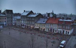 Bielsko-Biała  plac Wojska#2 - 21-11-2024 07:52