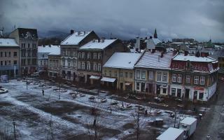 Bielsko-Biała  plac Wojska#2 - 21-11-2024 08:49