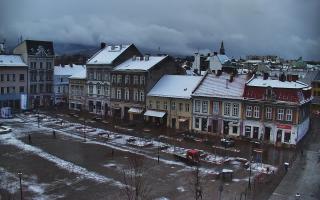 Bielsko-Biała  plac Wojska#2 - 21-11-2024 08:57