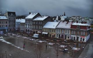 Bielsko-Biała  plac Wojska#2 - 21-11-2024 09:05