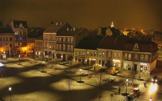 Bielsko-Biała  plac Wojska#2 - 04-12-2024 19:08