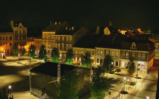 Bielsko-Biała  plac Wojska#2 - 02-05-2025 00:01