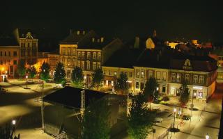 Bielsko-Biała  plac Wojska#2 - 02-05-2025 00:41