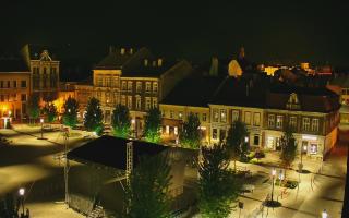 Bielsko-Biała  plac Wojska#2 - 02-05-2025 01:29