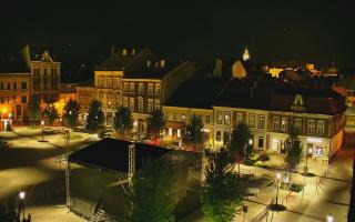 Bielsko-Biała  plac Wojska#2 - 02-05-2025 02:02