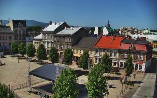 Bielsko-Biała  plac Wojska#2 - 15-06-2025 09:11