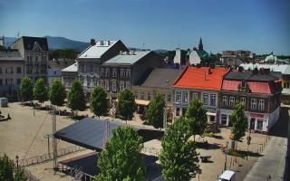 Bielsko-Biała  plac Wojska#2 - 15-06-2025 10:15