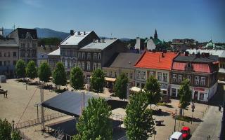 Bielsko-Biała  plac Wojska#2 - 15-06-2025 10:39