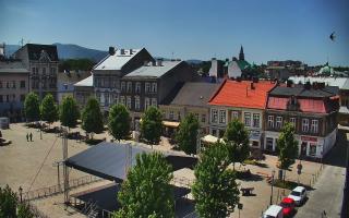 Bielsko-Biała  plac Wojska#2 - 15-06-2025 10:47