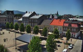 Bielsko-Biała  plac Wojska#2 - 15-06-2025 10:55