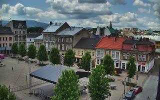 Bielsko-Biała  plac Wojska#2 - 17-06-2025 10:02
