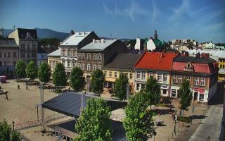 Bielsko-Biała  plac Wojska#2 - 18-06-2025 08:35