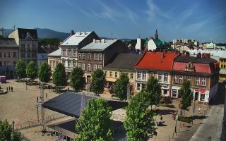 Bielsko-Biała  plac Wojska#2 - 18-06-2025 08:43