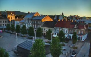 Bielsko-Biała  plac Wojska#2 - 02-07-2025 18:30