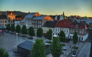 Bielsko-Biała  plac Wojska#2 - 02-07-2025 18:46