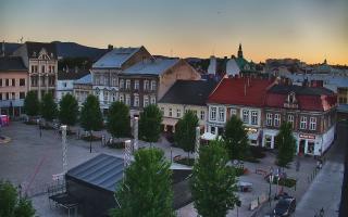 Bielsko-Biała  plac Wojska#2 - 02-07-2025 19:10