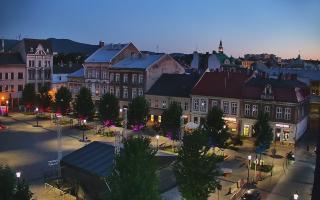 Bielsko-Biała  plac Wojska#2 - 02-07-2025 19:50