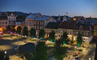 Bielsko-Biała  plac Wojska#2 - 02-07-2025 19:58