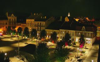 Bielsko-Biała  plac Wojska#2 - 02-07-2025 20:55