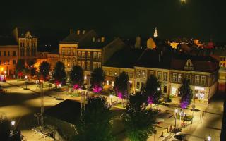 Bielsko-Biała  plac Wojska#2 - 02-07-2025 21:03