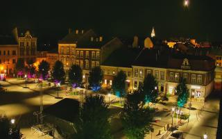 Bielsko-Biała  plac Wojska#2 - 02-07-2025 21:11