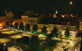 Bielsko-Biała  plac Wojska#2 - 02-07-2025 21:19