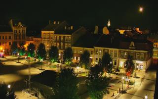 Bielsko-Biała  plac Wojska#2 - 02-07-2025 21:27