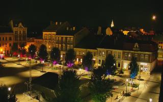 Bielsko-Biała  plac Wojska#2 - 02-07-2025 21:43