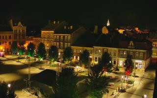 Bielsko-Biała  plac Wojska#2 - 02-07-2025 22:07