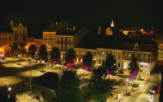 Bielsko-Biała  plac Wojska#2 - 02-07-2025 22:15