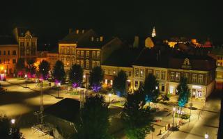 Bielsko-Biała  plac Wojska#2 - 02-07-2025 22:23