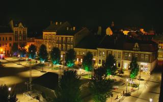 Bielsko-Biała  plac Wojska#2 - 02-07-2025 23:12