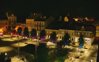 Bielsko-Biała  plac Wojska#2 - 02-07-2025 23:36